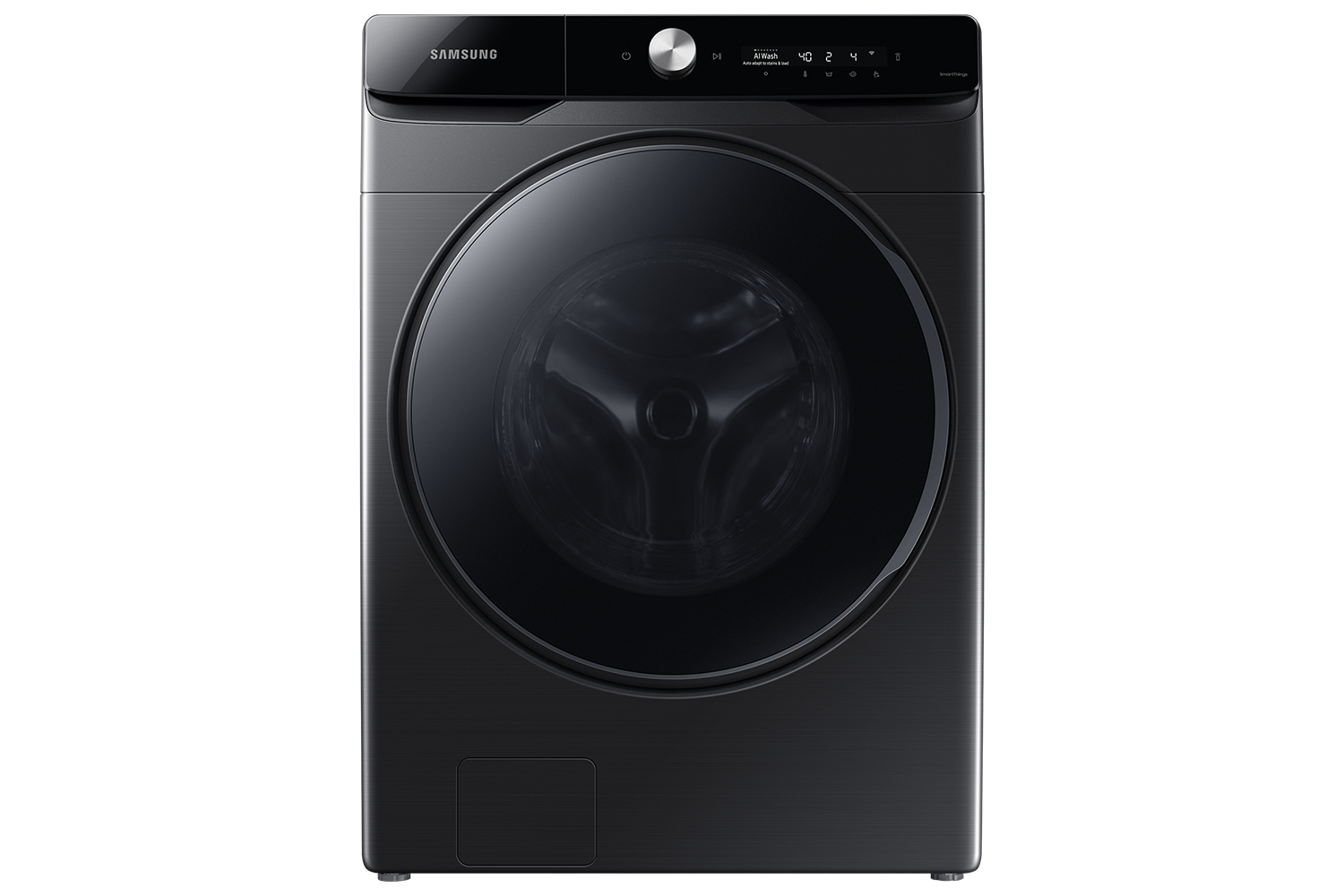 Samsung WD22T6500GV washer dryer Freestanding Front-load Black – image 1