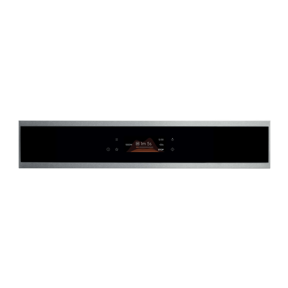 Electrolux EVM8E08X Stainless steel Grill microwave Built-in – image 3