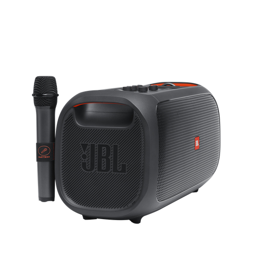 JBLPARTYBOXGOBAM portable/party speaker Mono portable speaker Black – image 5