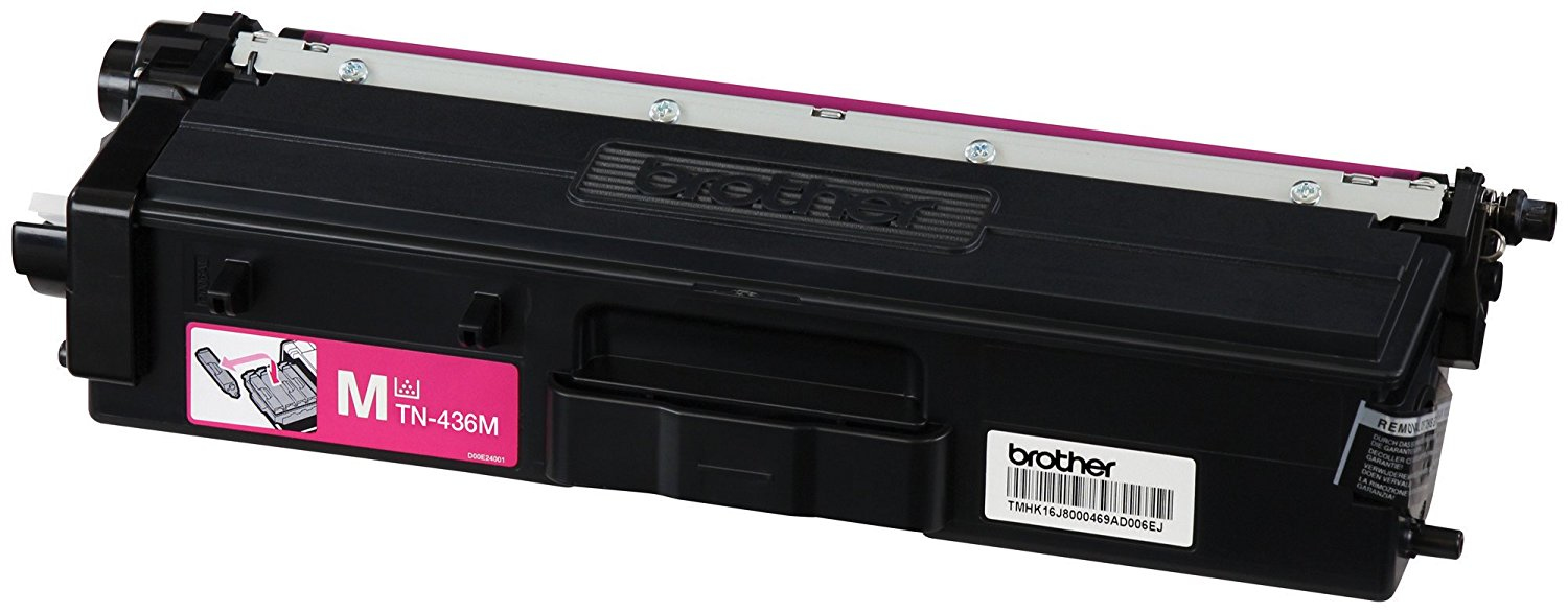 Brother TN-436M toner cartridge 1 pc(s) Original Magenta – image 5