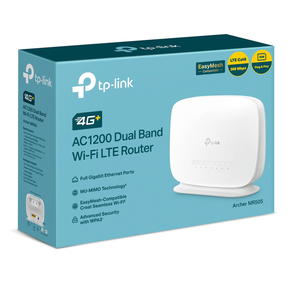 TP-Link ARCHER MR505(EU) – image 8
