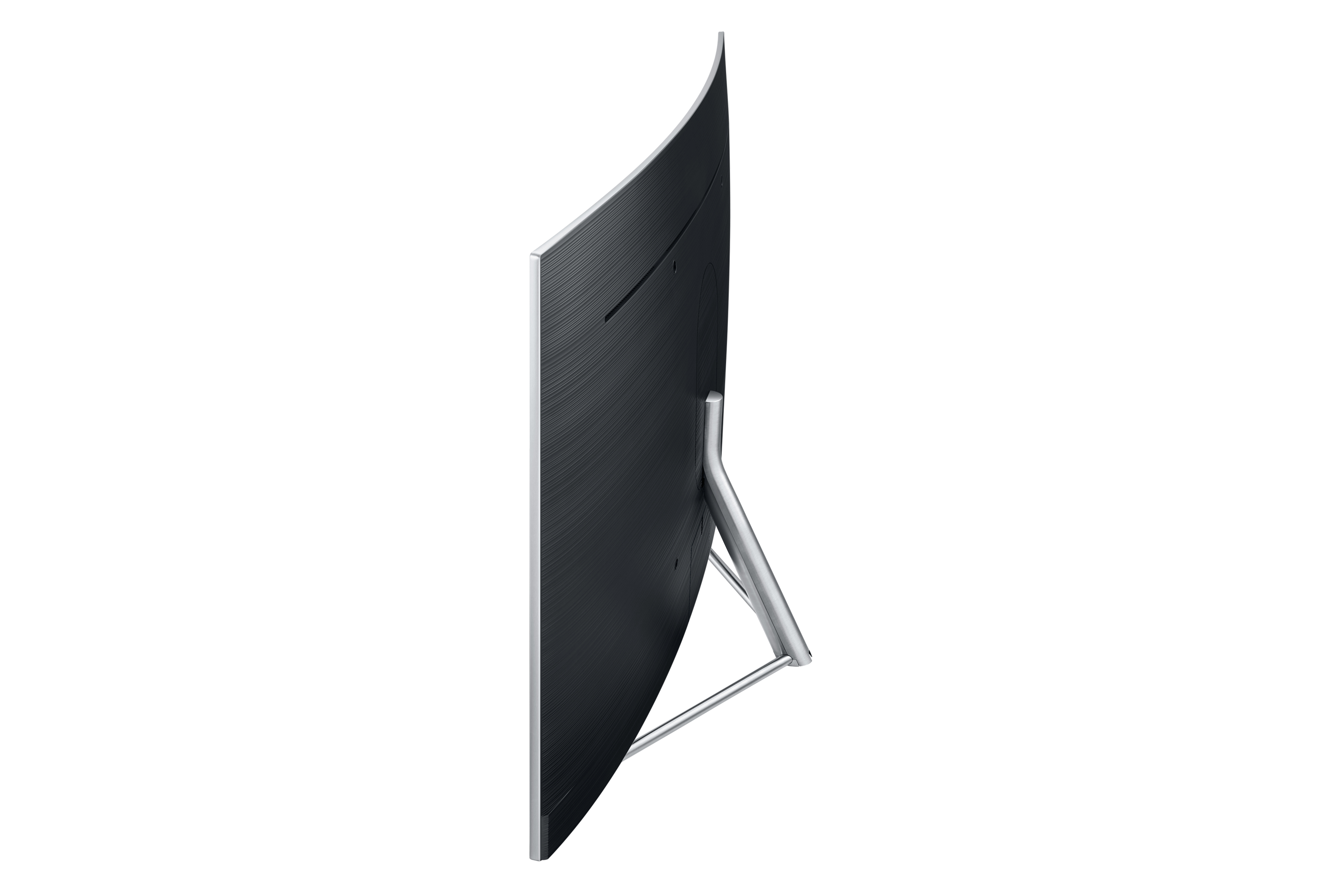 Samsung QE49Q7CAMT 124.5 cm (49") 4K Ultra HD Smart TV Wi-Fi Black, Silver – image 9