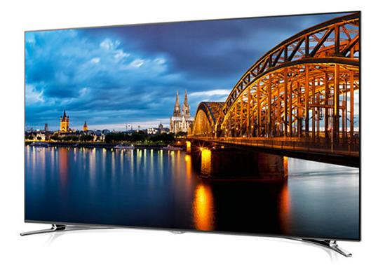 Samsung UE55F8090SL 139.7 cm (55") Full HD Smart TV Wi-Fi Black – image 3