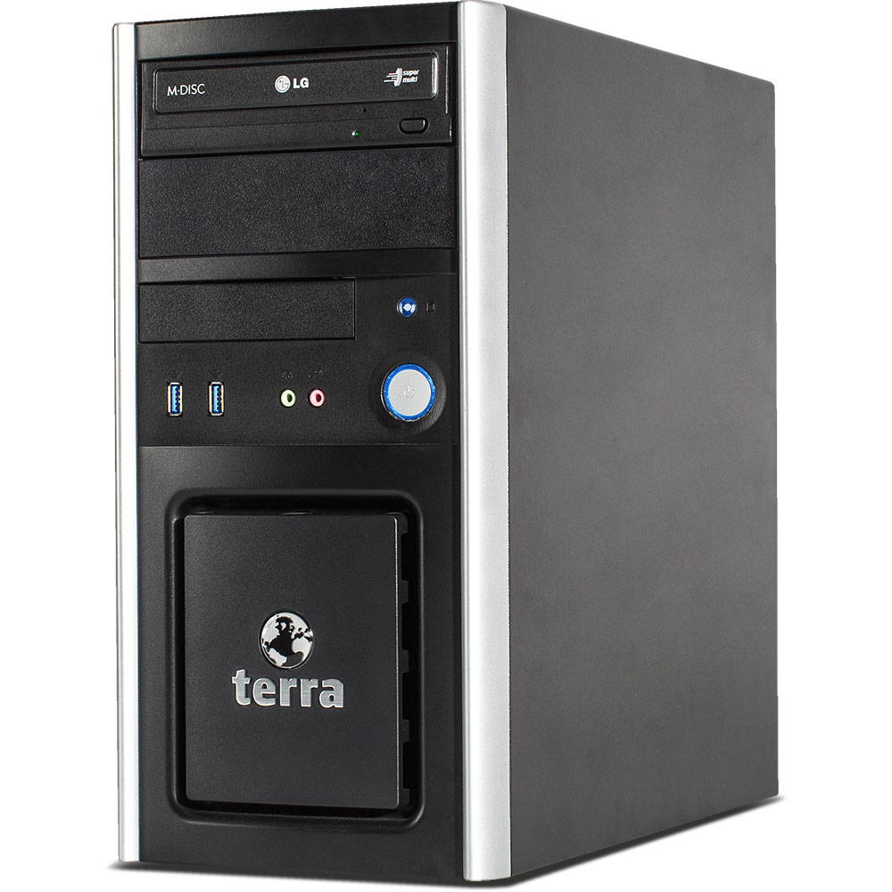 TERRA FR1009559 PC Intel® Core™ i3 i3-7100