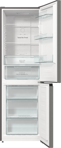 Hisense RB395N4ACC combi-fridge Freestanding – image 3