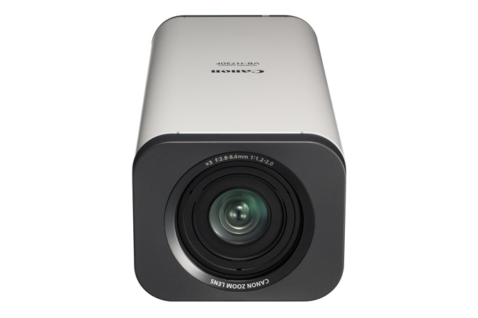 Canon VB-H730F Box IP security camera Indoor – image 3