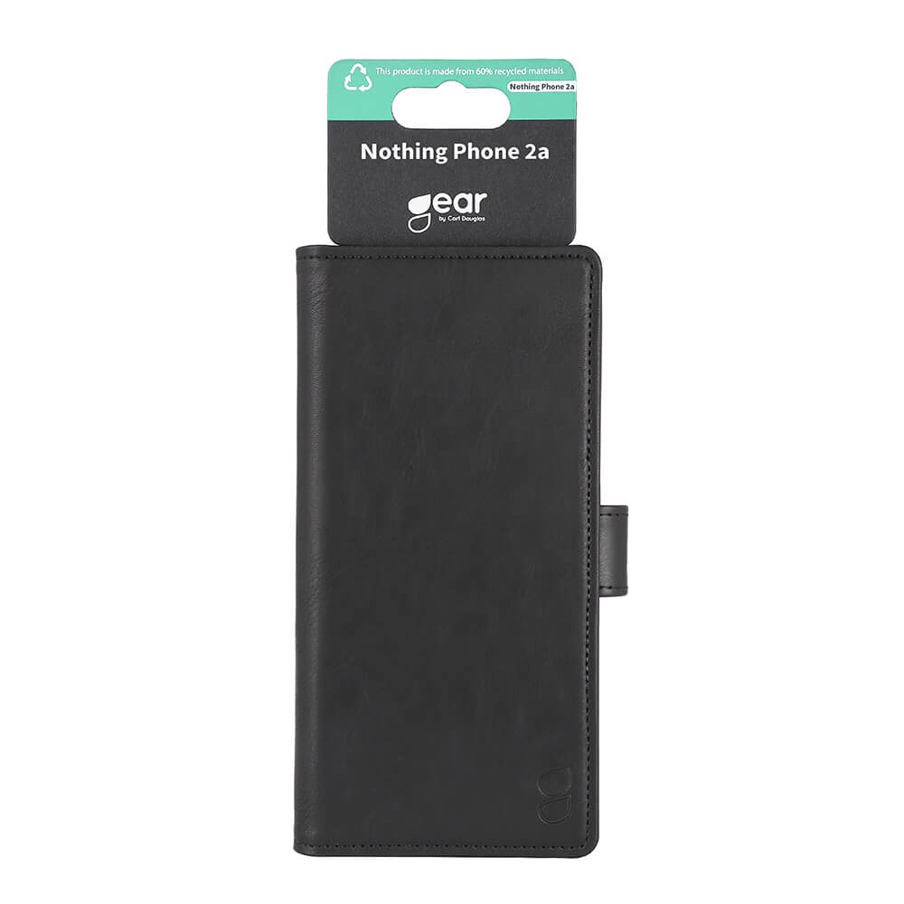 Gear Wallet Case 3 Card Slots Black - Nothing Phone 2a – image 2