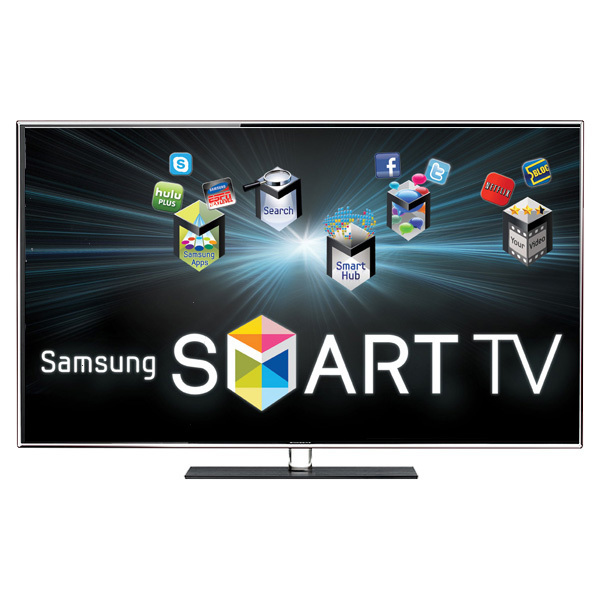 Samsung UN40D6400 101.6 cm (40") Full HD Wi-Fi – image 2