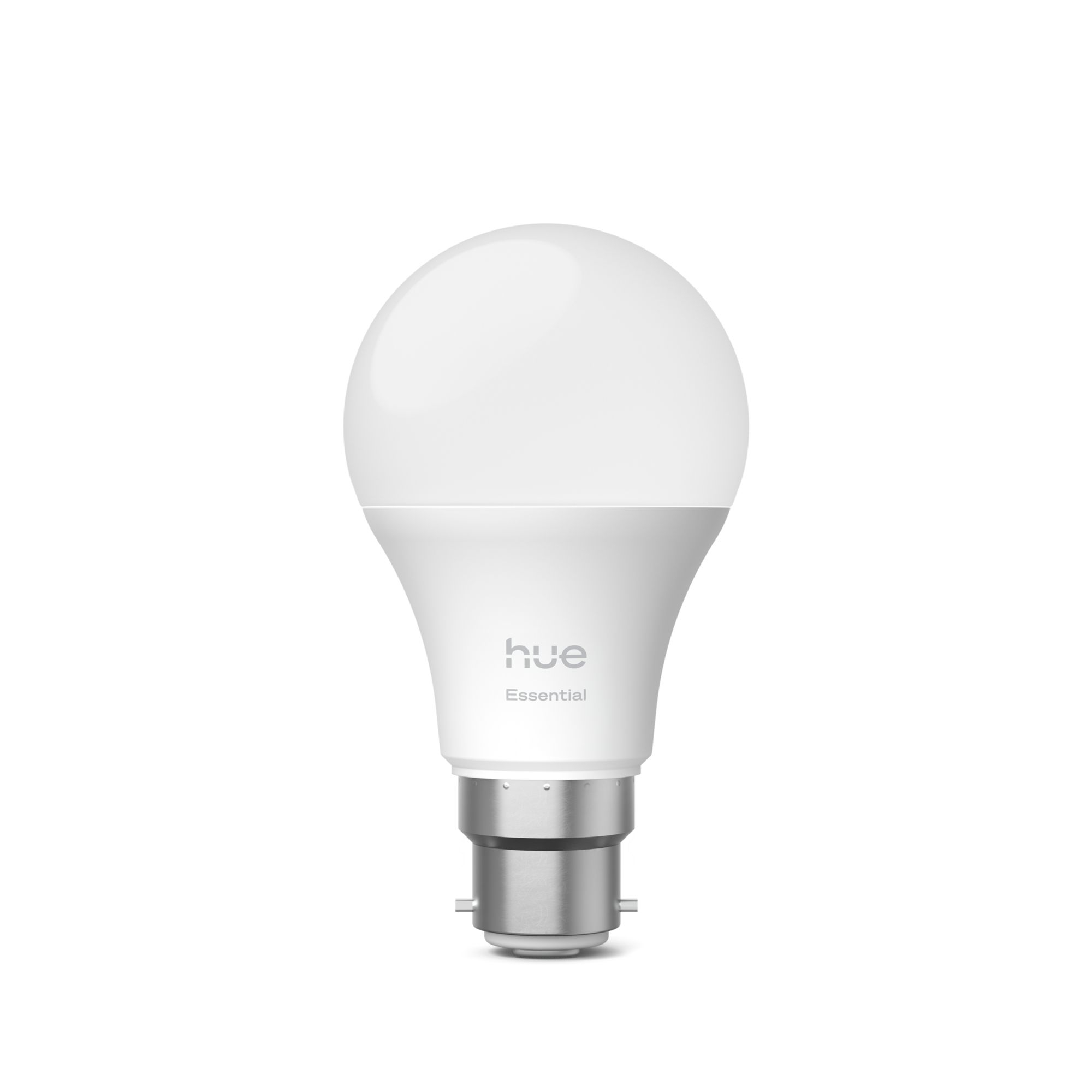 Philips by Signify Philips Hue White and colour ambience Essential A60 – B22 smart bulb – 806 lm – – image 2