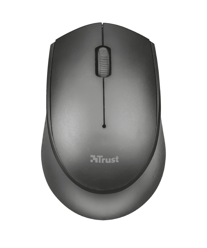 Trust Thoza keyboard Mouse included Universal RF Wireless QWERTY Italian Black – image 7