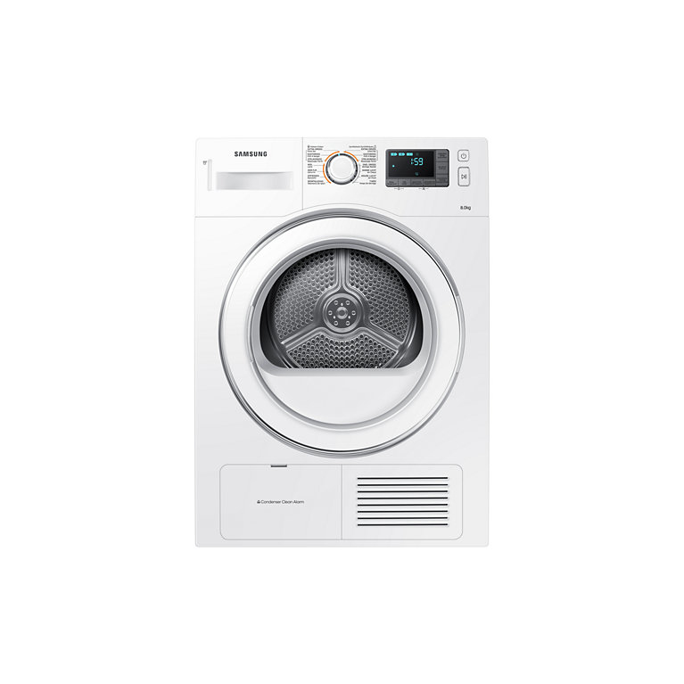 Samsung DV81H4100CW tumble dryer Freestanding Front-load – image 1