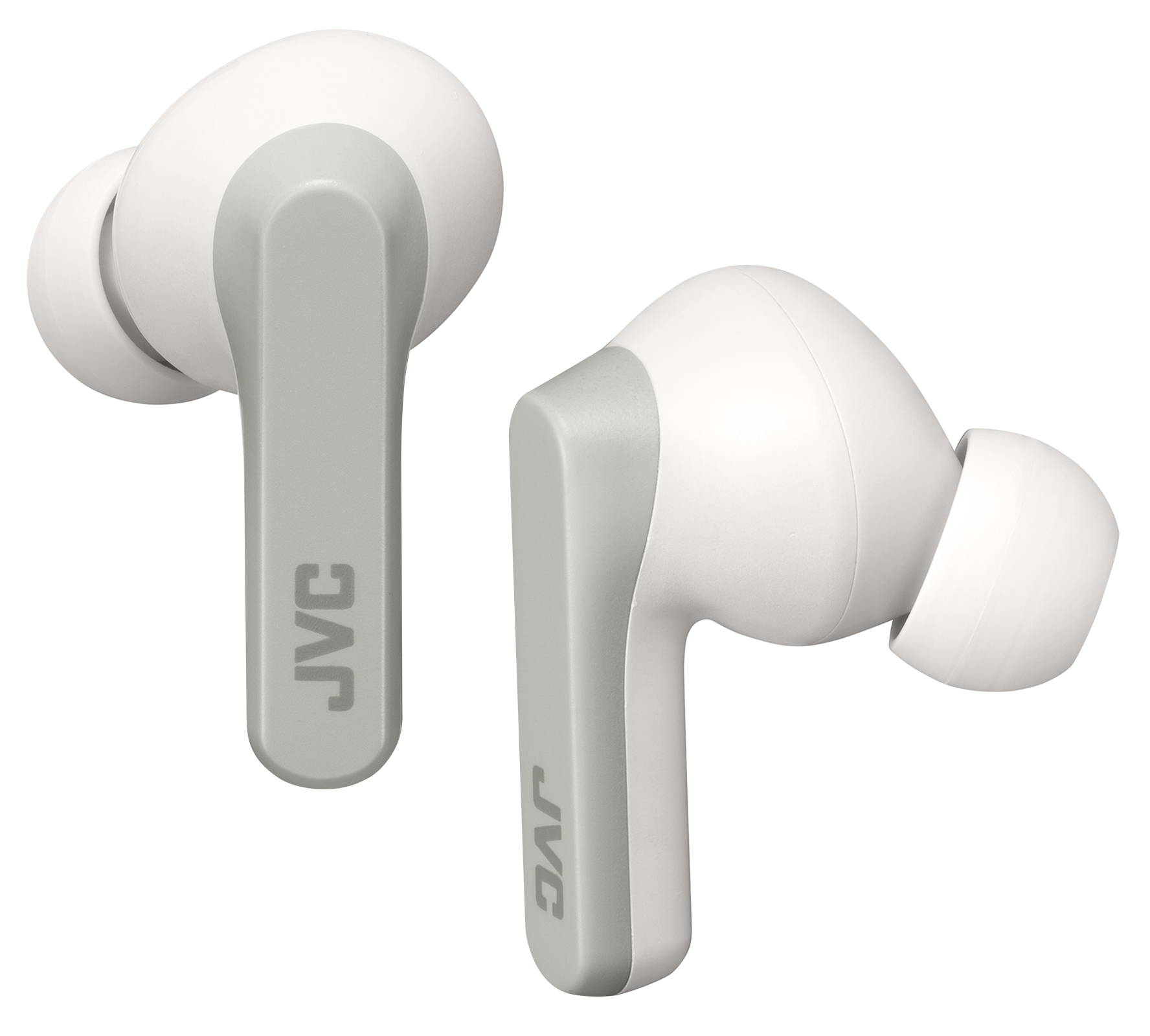 JVC Powerful Sound TWS White image 2