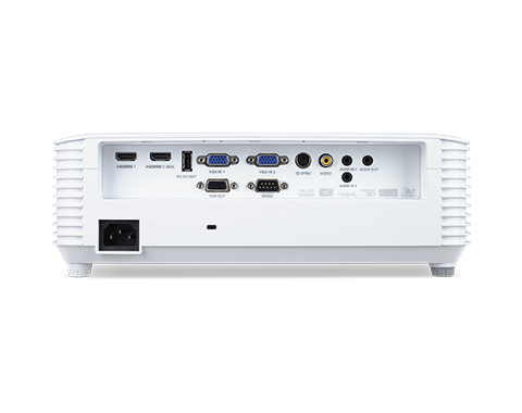 Acer Home V6520 Ceiling-mounted projector 2200 ANSI lumens DLP 1080p (1920x1080) White – image 5
