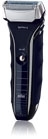 Braun 510 men's shaver Foil shaver Trimmer Black, Blue