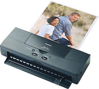 Canon BJC-55 BUBBLEJET 5PPM (PC)