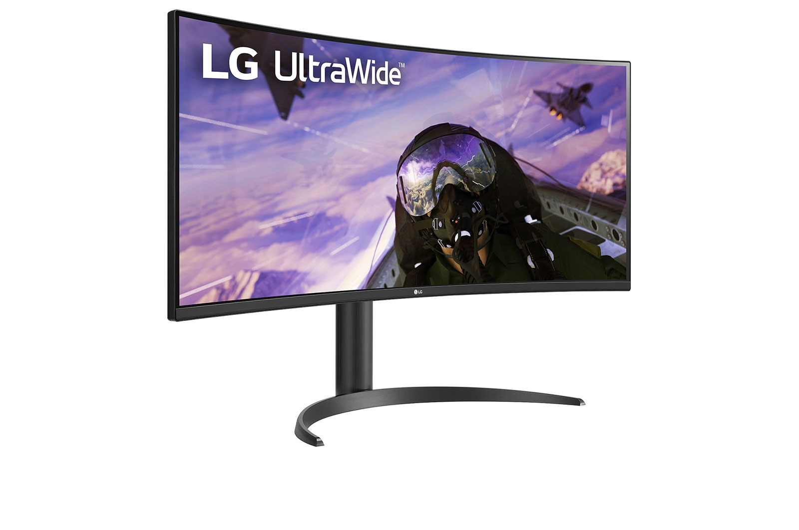 LG 34BP65C-B computer monitor – image 4