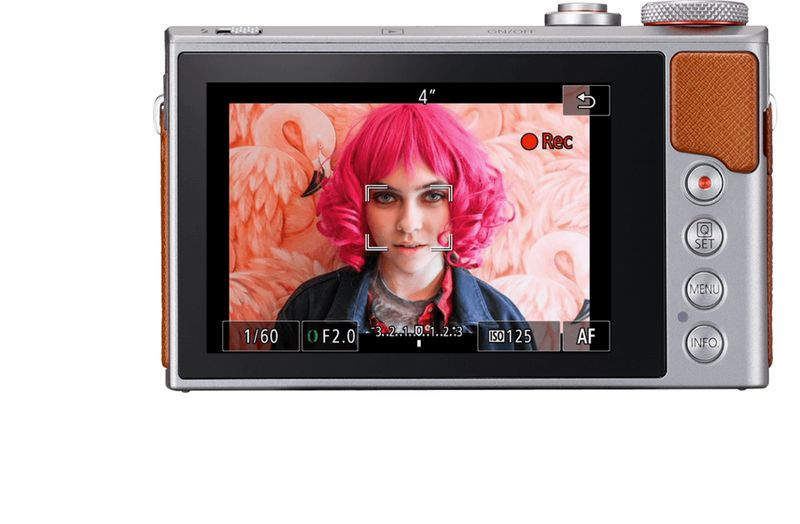 Canon G9X Mark II + 16GB SD – image 2