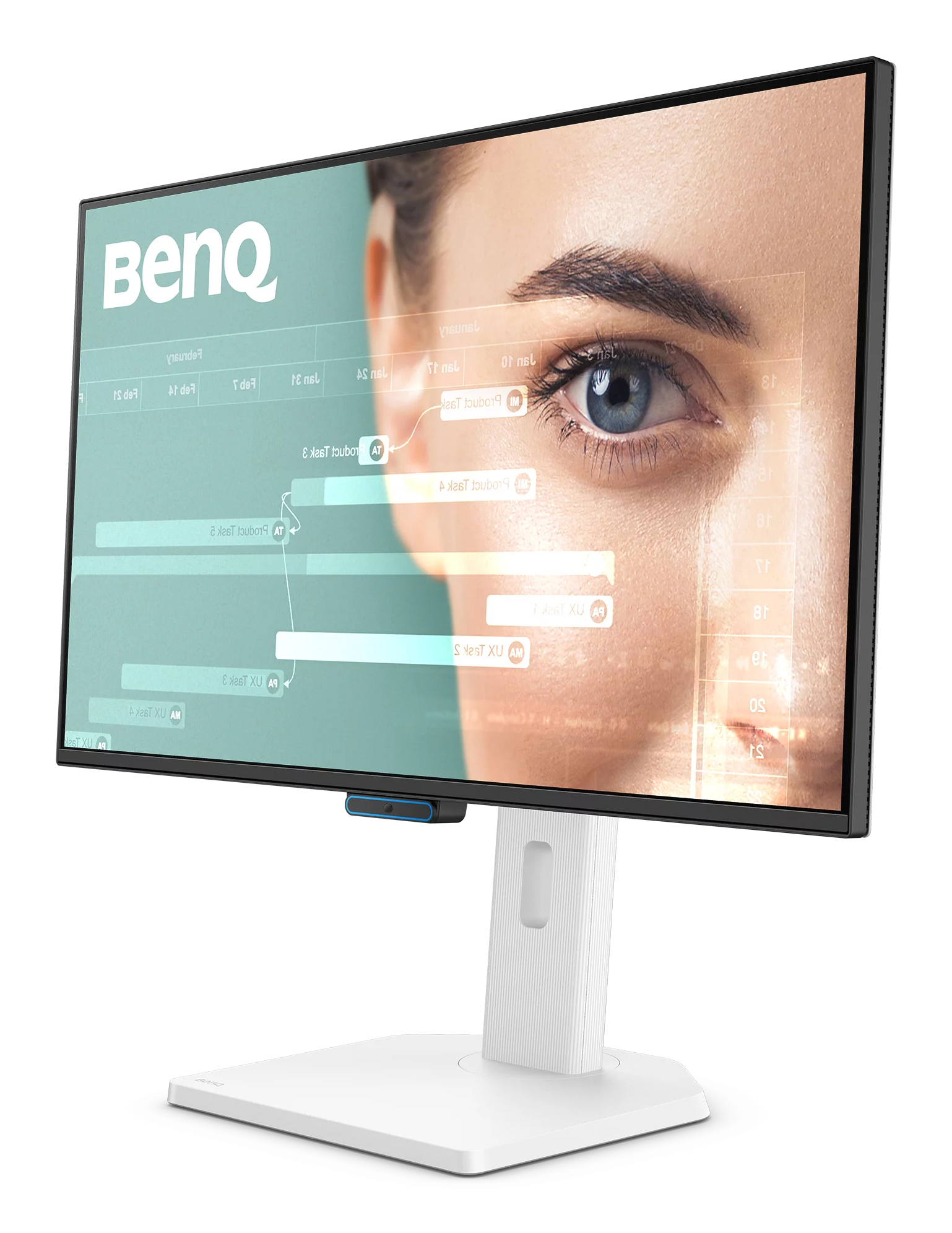 BenQ 68,6cm GW2790TC  16:9  HDMI/DP/USB-C lift/piv 144Hz FHD