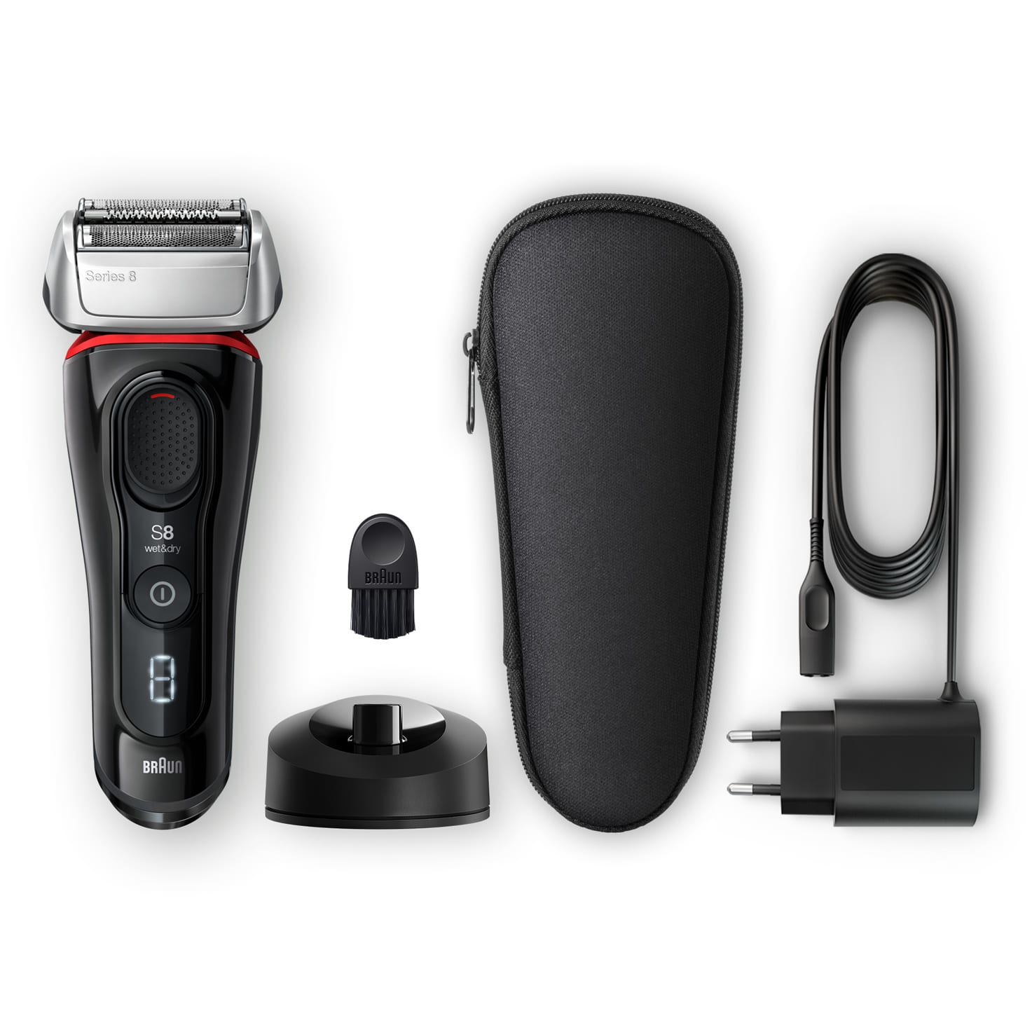 Braun Series 8 8340s wet&dry – image 2