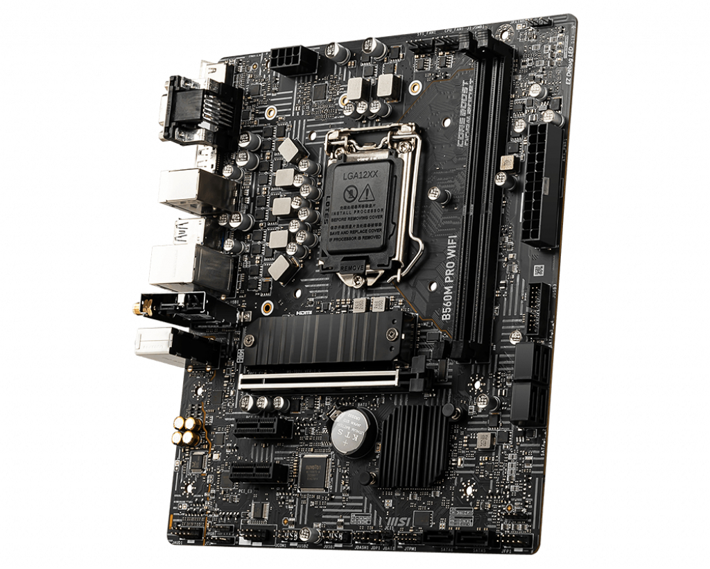 MSI B560M PRO WIFI – image 2