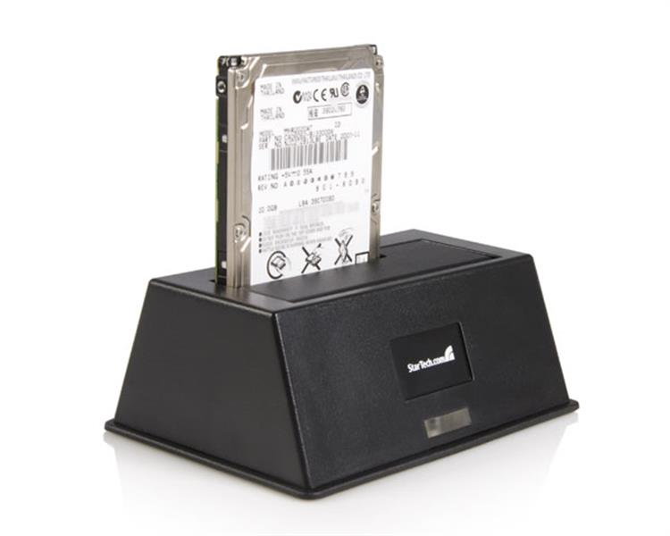 StarTech.com USB to SATA External HDD Docking Station for 2.5 or – image 5