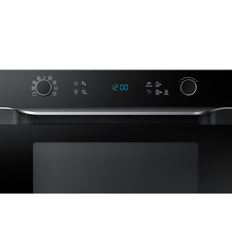 Samsung MC35J8085LT 35 L 2250 W Silver, Stainless steel – image 6