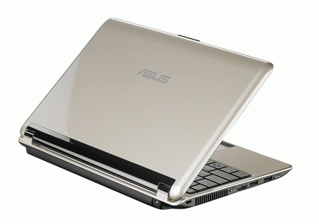 ASUS N10JC-HV012 netbook Intel Pentium Mobile N270 – image 2
