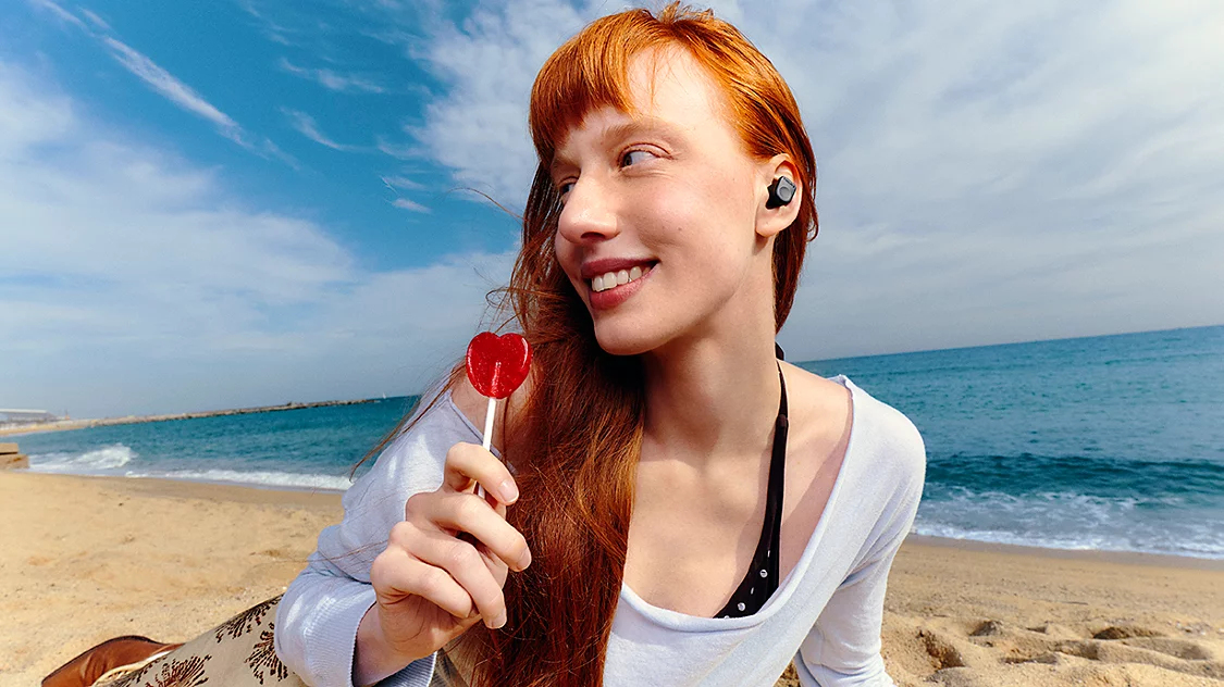 Philips TAMS3BK/00 headphones/headset True Wireless Stereo (TWS) In-ear Calls/Music USB Type-C Bluetooth Black – image 5