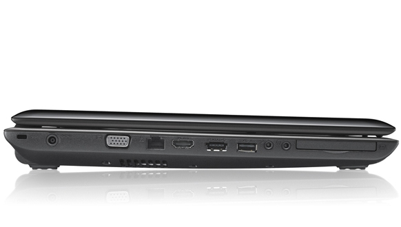 Samsung R R720-FS04NL Intel Pentium Mobile T4200 – image 5