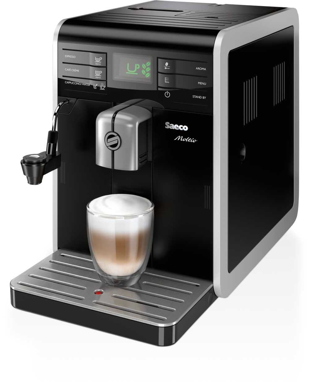 Saeco HD8768/09 — vue 1 sur 1