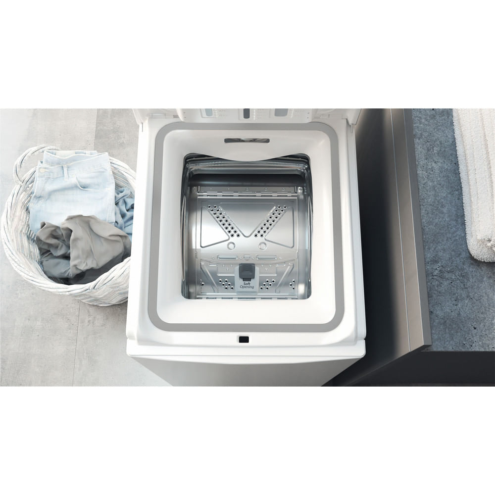 Hotpoint WMTG 723B IT – image 9