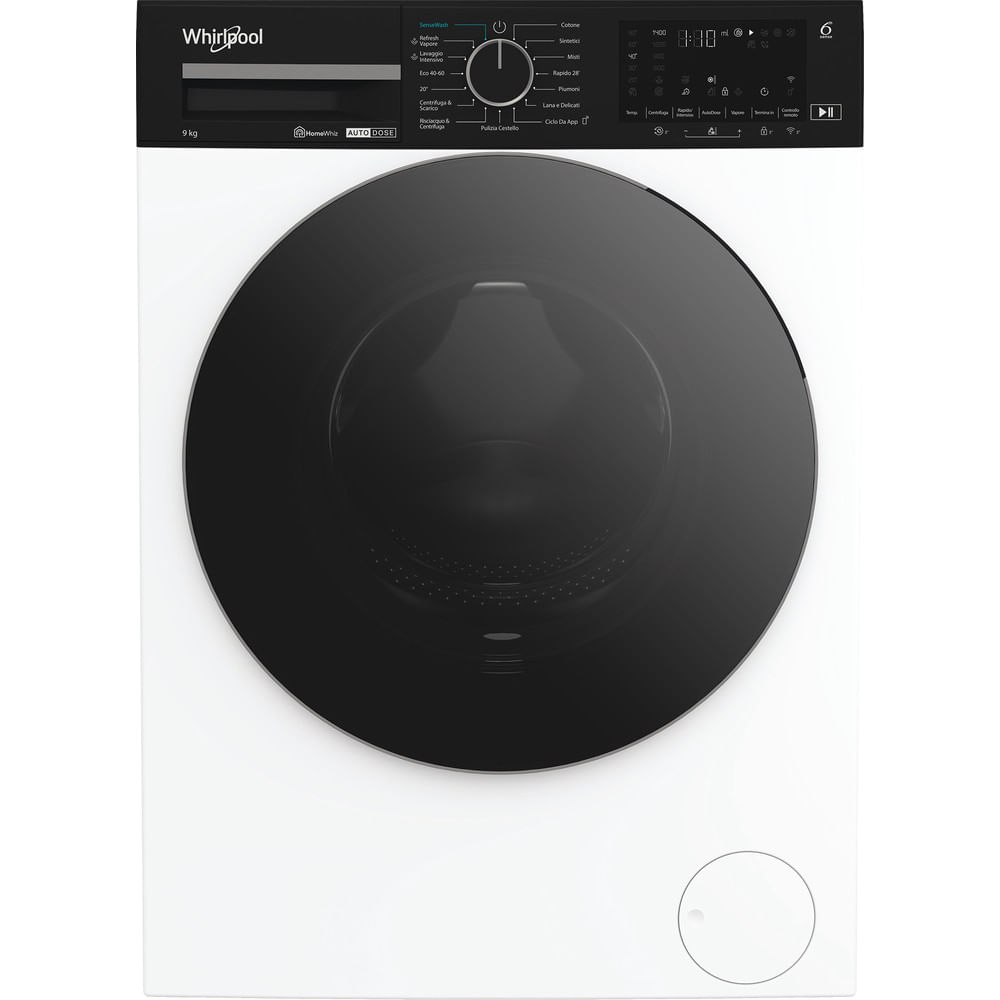 Whirlpool WPM 97W ADS IT