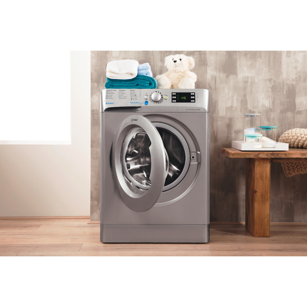 Indesit BWE 91484X S UK – image 3