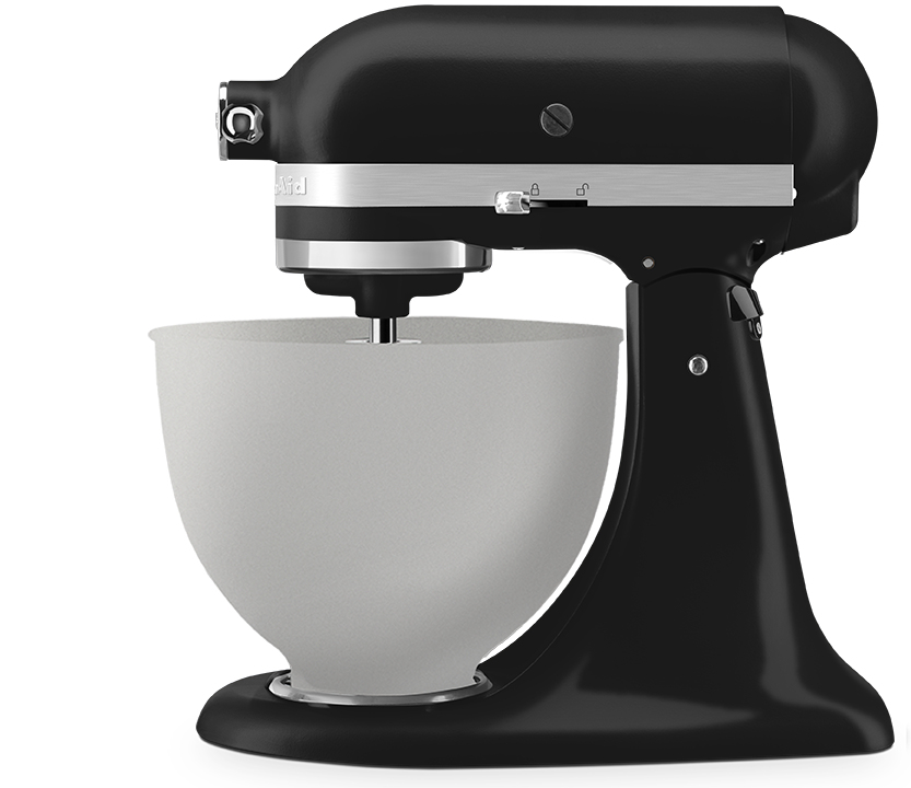 KitchenAid KSM97BM mixer Stand mixer – image 5
