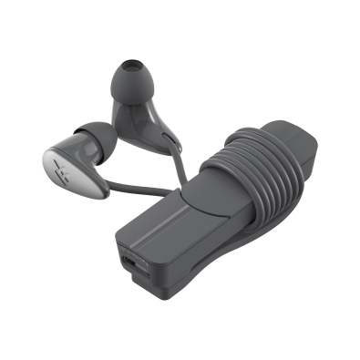 ZAGG Charisma Headset Wireless In-ear Music Bluetooth Grey – image 3