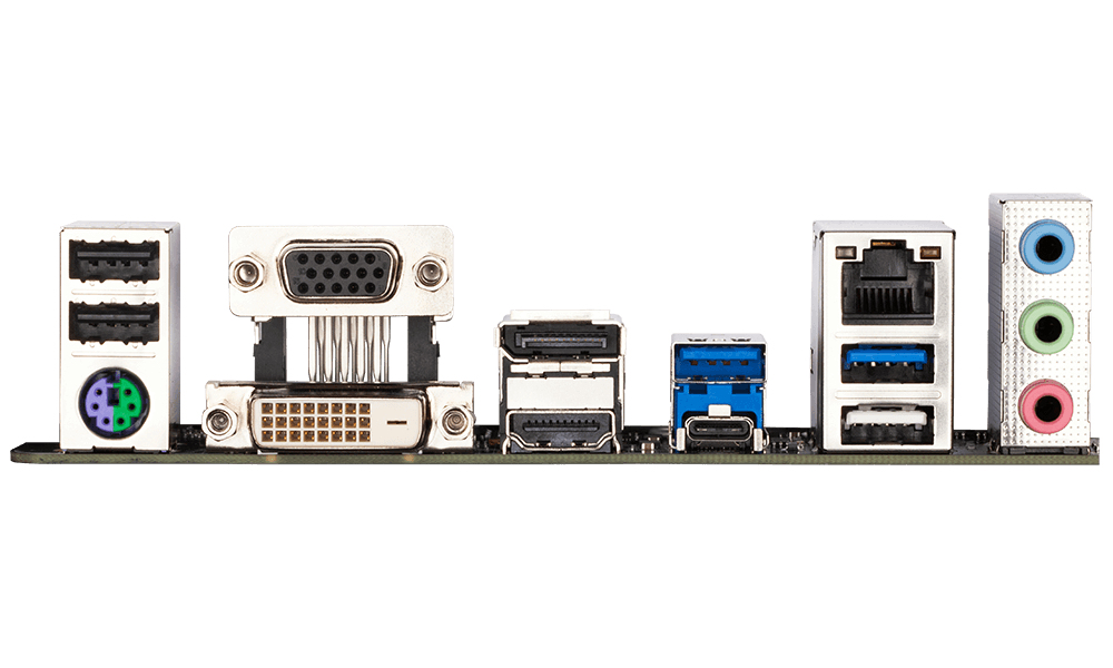 GIGABYTE H470M DS3H – image 4