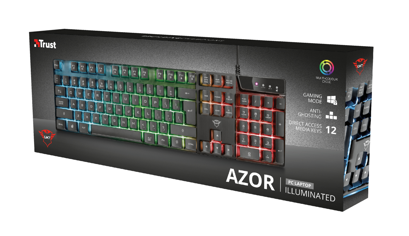 Trust GXT 835 Azor – image 8