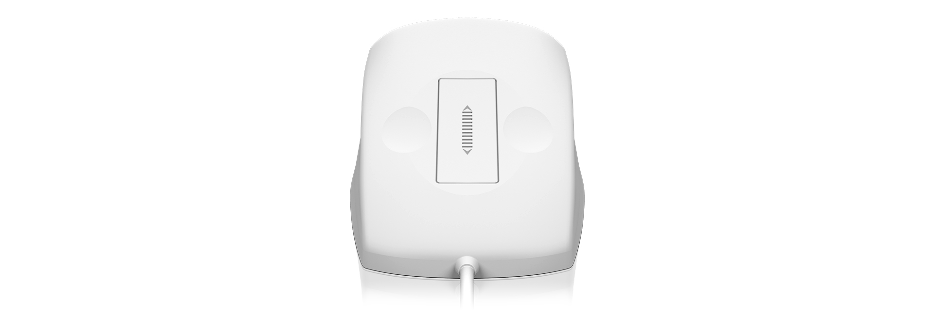 KeySonic KSM-5030M-W mouse Office Ambidextrous USB Type-A – image 2