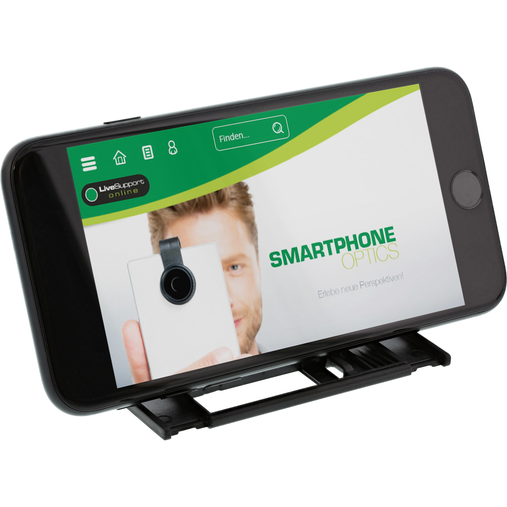 InLine SIM-BOX Sim Card Adapter & Supply Case with otg cardreader – image 4