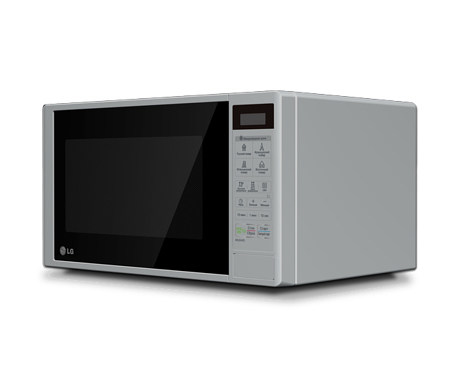 LG MS2342DS Silver Countertop – image 2