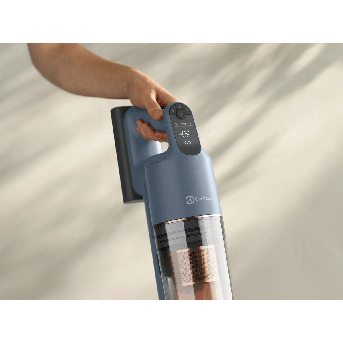 Electrolux EP91B21WET 2-in-1 stick vacuum Battery Dry Bagless – image 7