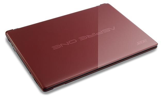 Acer Aspire One 756-877BCrr Intel® Celeron® 877 Netbook – image 5