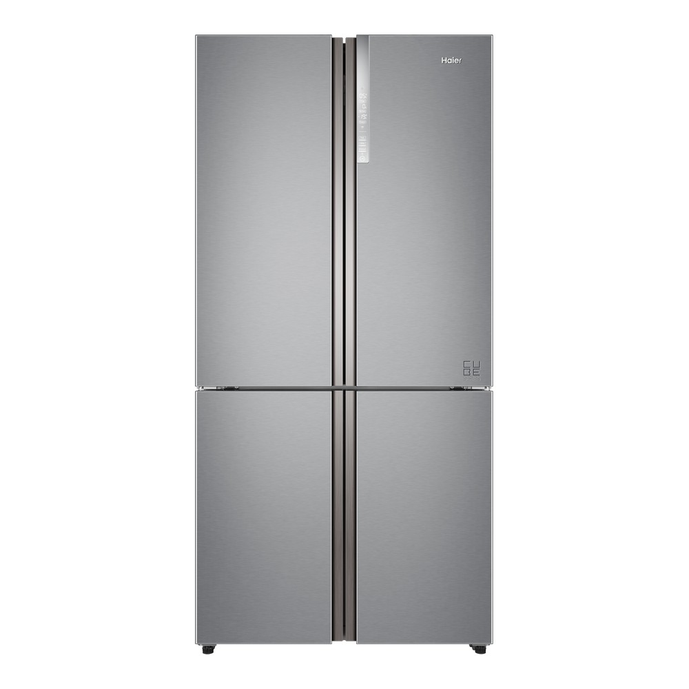 Haier Cube HTF-610DM7RU side-by-side refrigerator Freestanding – image 4