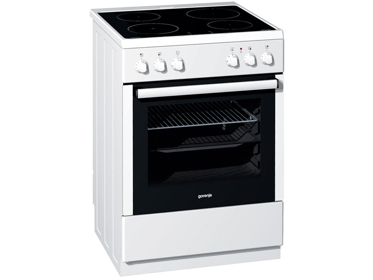 Gorenje EI65106AW Freestanding cooker Electric White
