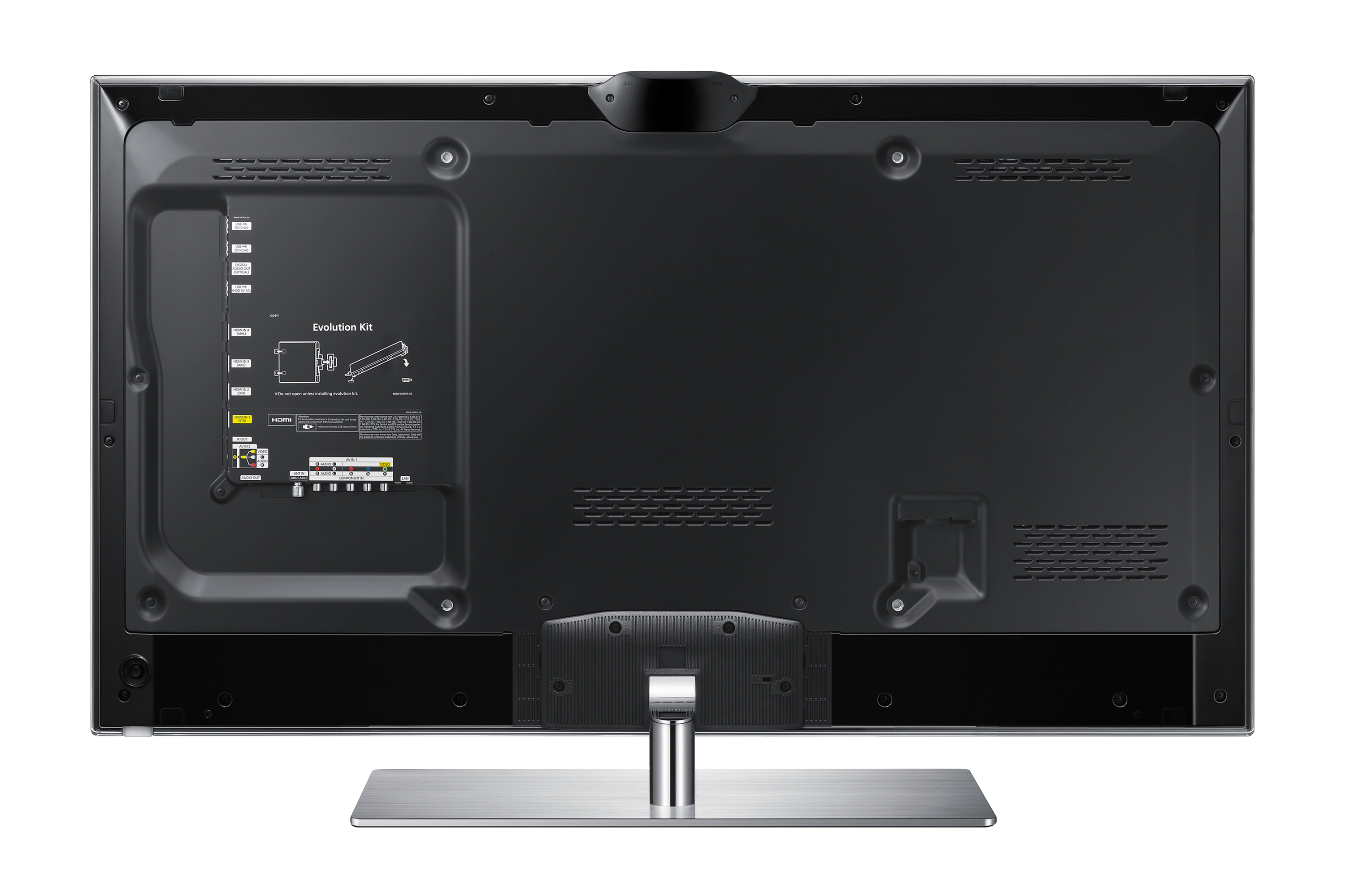 Samsung UE60F7000ST 152.4 cm (60") Full HD Smart TV Wi-Fi Black – image 2