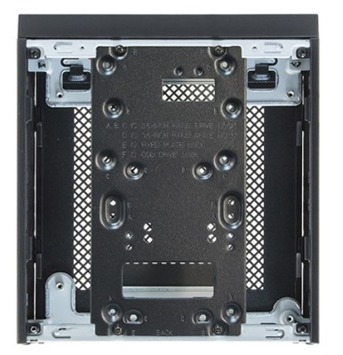 Chieftec IX-04B-OP computer case Mini Tower Black – image 3