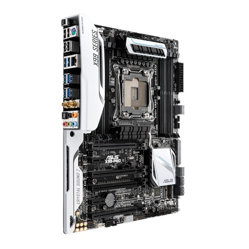 ASUS X99-PRO Intel® X99 LGA 2011-v3 ATX – image 4