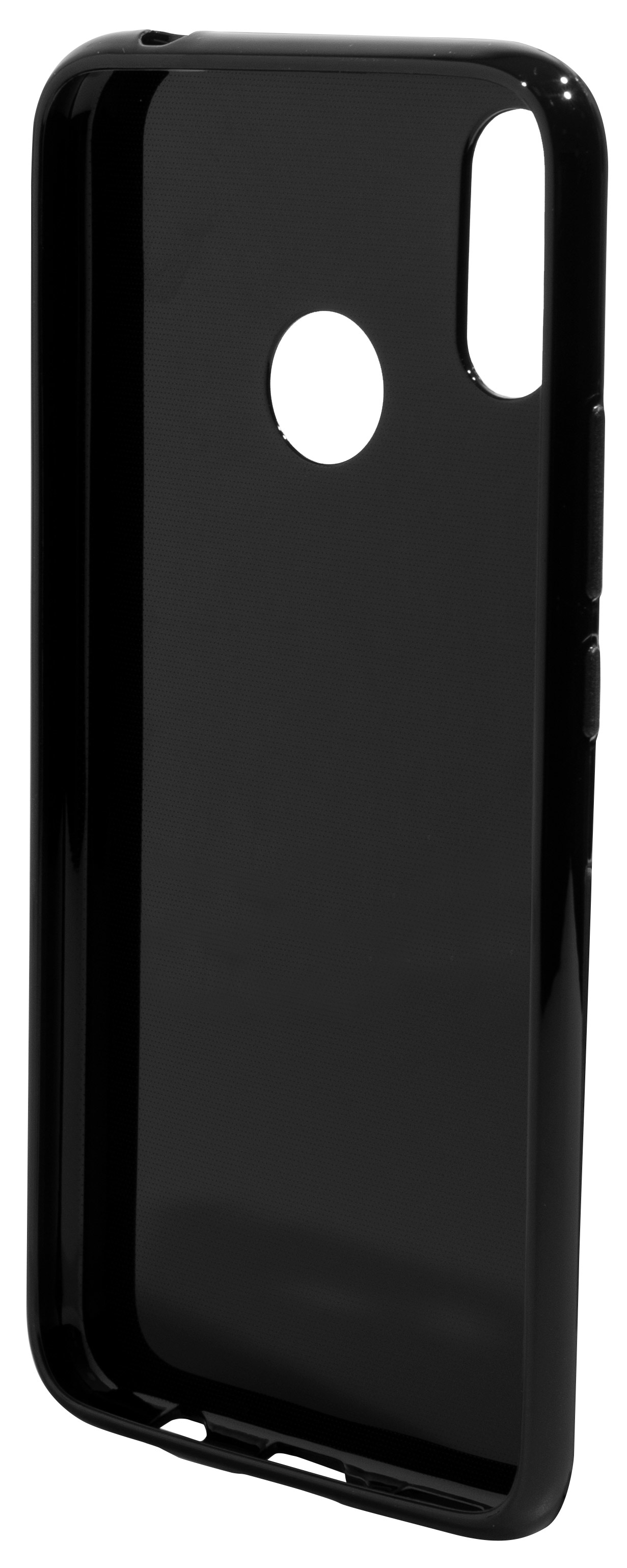 Mobiparts Classic TPU Case Huawei P Smart Plus (2018) Black – image 2