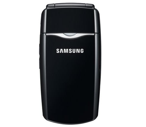 Samsung SGH-X210 mobile phone