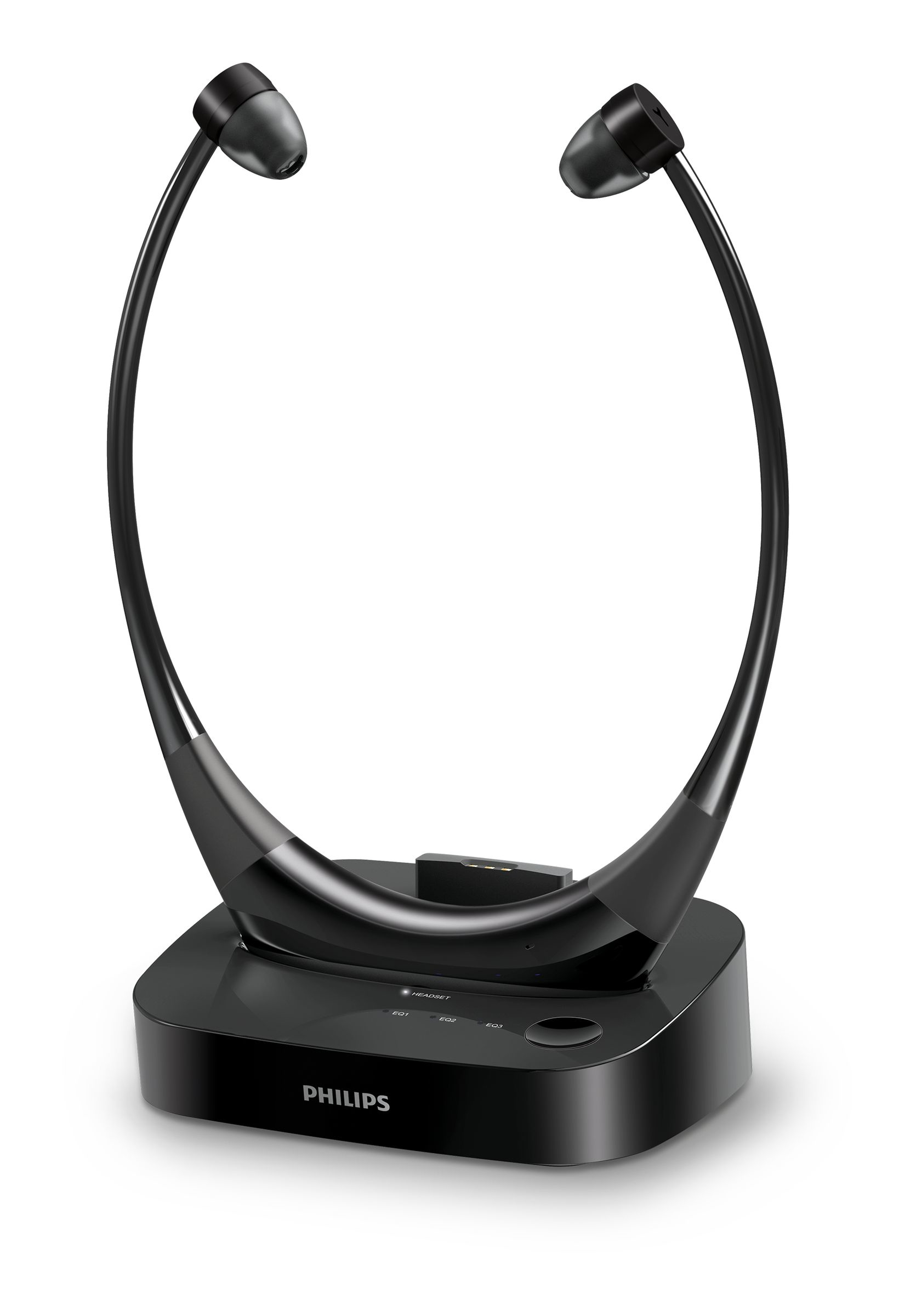Philips Wireless AudioBoost TV headphones SSC5012/19